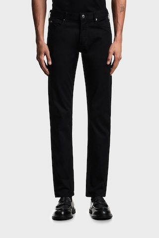 Emporio Armani Erkek Kot Pantolon Em000121 Af22611 Uc001 Siyah Siyah
