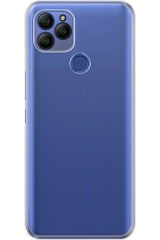 General Mobile Gm 22s Kılıf Süper Silikon Kamera Korumalı Nano Glass