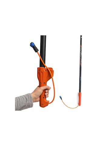 Hfs 33v Akülü Zeytin Hasat Makinesi Seti - 105 Ah Akü + Şarj Aleti