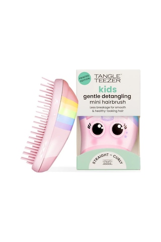 Tangle Teezer Original Mini Pembe Unicorn Çocuk Saç Fırçası