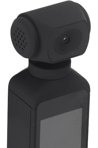 Secumore S-45 4k Ultra Hd Aksiyon Kamerası Döner Klips Su Geçirmez Kılıf Siyah