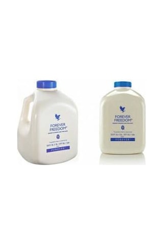 Forever Freedom Glukozamin Sülfat ve Kondroitin Sülfat İçeren Takviye Edici Gıda 2 x 1 L