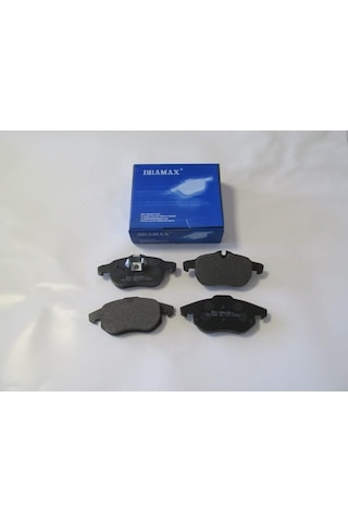 Opel Vectra C 03/05 Ön Fren Balatası Kablosuz Disk 155x69,4x19/15 6,3x70,9x19 Bramax