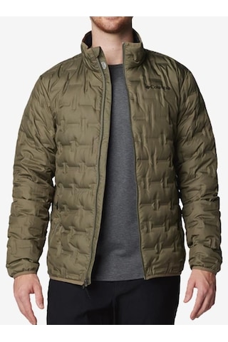 Columbia Wo8412 Delta Ridge Iı Down Jacket Erkek Mont Haki