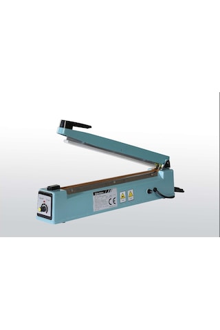 Lavion Pfs 400 Naylon Torba Ağzı Yapıştırma Makinası 40 Cm C Dikiş Makinesi+masa