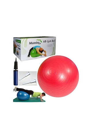 Mambo Max Plates Topu 65 CM Yeşil