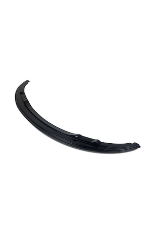 Autogp Bmw E92 Ön Tampon Altı Lip Pianoblack 2005 / 2008 Agp-sm-92-lp