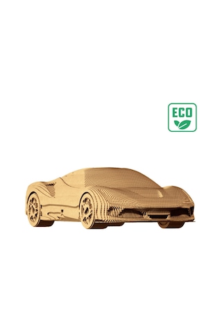 Cartonic 3d Puzzle - Ferrarı