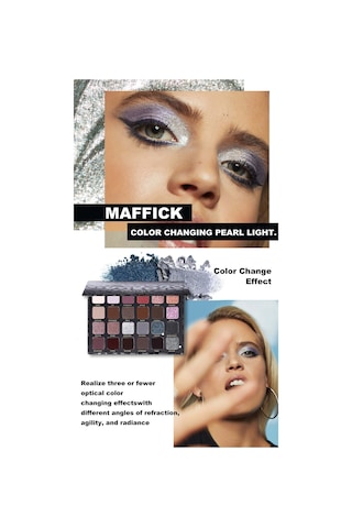 Vkemall 24 Renkli Göz Farı Paleti - Yüksek Pigment, Mat Ve Parlak Tonlar, Uzun Süre Kalıcı, Doğal Ve Dramatik Makyajlar İçin