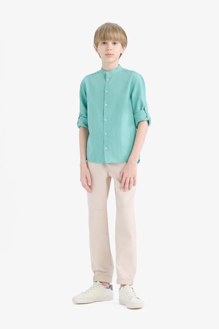 DeFacto Erkek Çocuk Standart Jogger Paça Gabardin Pantolon E5037A825SPBG757