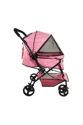 Justie Pet Collesium Kedi & Köpek Arabası 76 x 52 x 95 CM