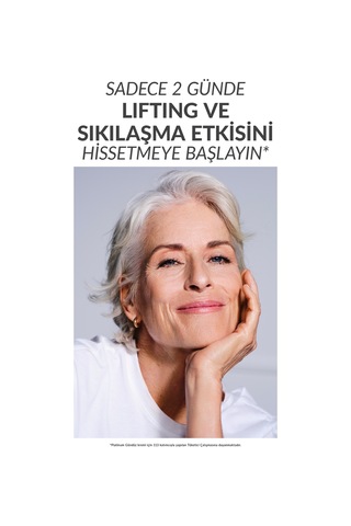 Anew Platinum Lift & Tighten Gündüz Kremi Spf20 50 Ml.