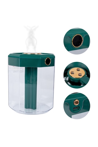 Gaman F18 4 W Ulrasonik Hava Nemlendirici Buhar Makinesi