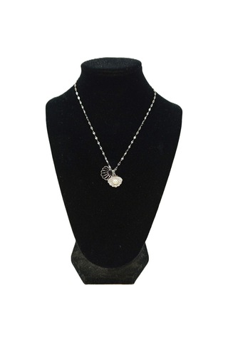 Kadın Çelik Kolye - Kçk-14 Çok Renkli