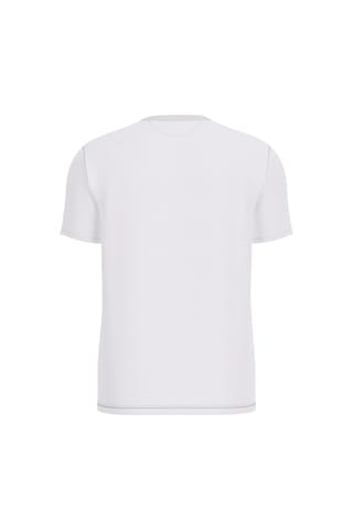 Guess Jersey Regular Fit Erkek T-shirt M6gı40k3322 Beyaz