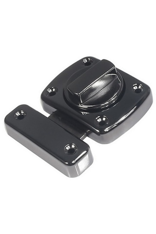 Homyl Ev Otel Boyutu Için Paslanmaz Çelik Kapı Beden-l- Siyah