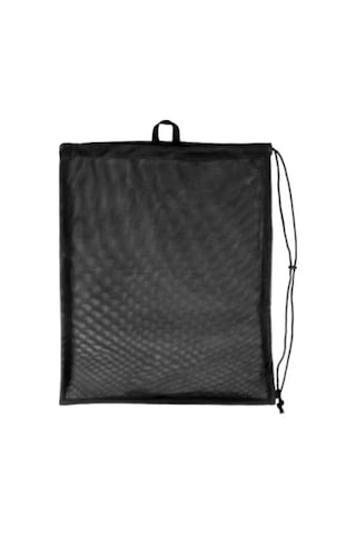 arena One Go Mesh Bag Black File Çanta 010240100 Çok Renkli