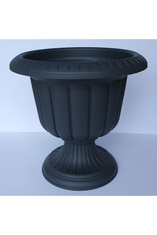 Antrasit Nergis Saksı - 9.8 L