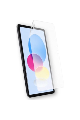 Goocamp Apple Uyumlu iPad 10.9 2022 10.nesil Kağıt Hisli Mat Davin Paper Like Tablet Ekran Koruyucu-