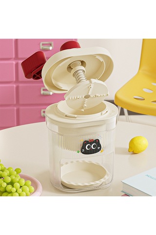 Lyon Manuel Smoothie Buz Kırıcı, Elle Çalıştırılan Kum Buz Kırıcı