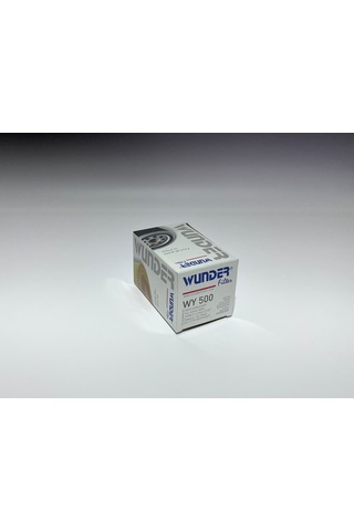 Wunder Wy500 Yağ Filtresi 6000626025 Fıat Egea 500x 1.3 Multijet
