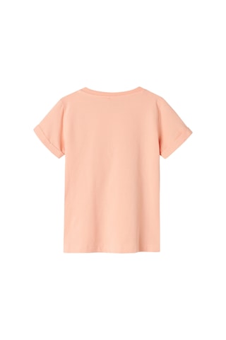 Name It Nmmvux Ss Top Pembe Erkek Çocuk Kısa Kol T-shirt Pembe
