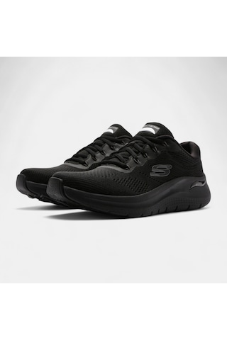 Skechers Arch Fit 2.0 232700tkbbk Erkek Spor Ayakkabı Siyah