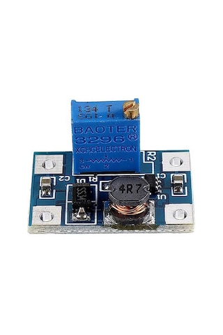 Sx1308 Dc-dc Step Up Boost Voltaj Yükseltici Regülatör Modülü 2a