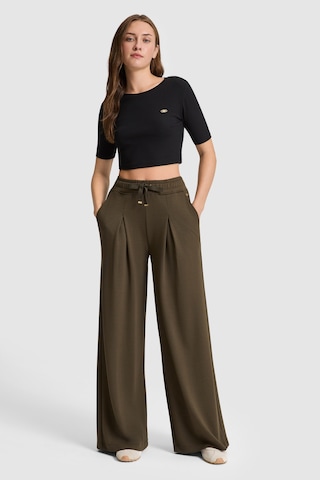 U.S. Polo Assn. U.s. Polo Assn. Kadın Koyu Haki Eşofman Altı 50321614-vr111