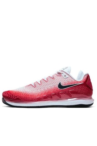 Nike Court Air Zoom Vapor X Knit Erkek Tenis Kırmızı
