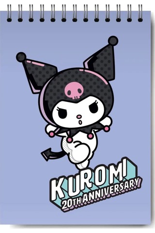 Hello Kitty Notlar İçin A6 Defter Seti 316778432 Leylak