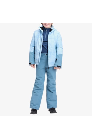 Mc Kinley Mckinley Flora Çocuk Mavi Kayak Montu 432520 Siyah