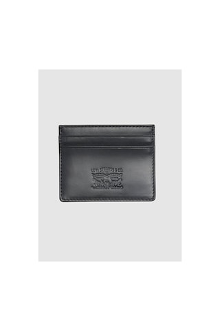 Levi's Deri Kartlık-24658 Siyah