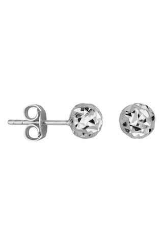 14 Ayar 6 Mm Altın Top Küpe 1,30 Gr-5982 58196106