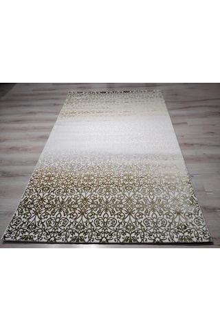 Saray Halı Tyro 12845 Yeşil 150X230 Cm Salon Halısı
