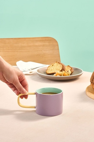 Karaca Dora Mor Mug 270 ml