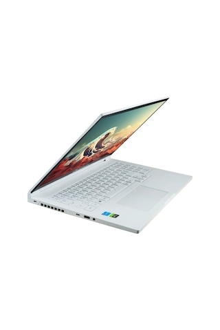Quantum Whitefang G5040 QNNTB10F007322 i5-13420H 8 GB 256 GB RTX3050 16" Free Dos Dizüstü Bilgisayar