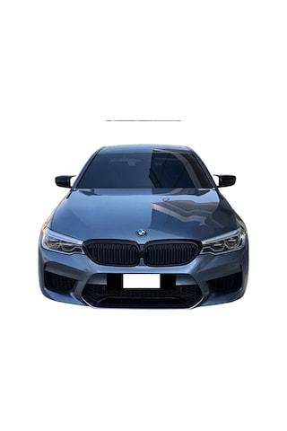 Bmw G30 2017-2020 Yarasa Batman Ayna Kapağı Piano Black