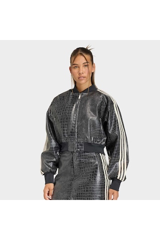 Adidas Originals Kadın Siyah Ceket Ke5035