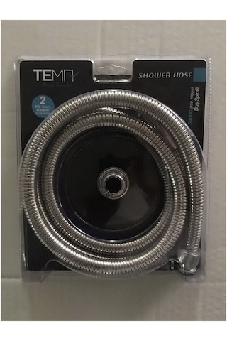 150 CM Duş Kordonu/ Blister Tema Metal