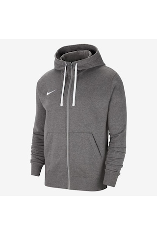Nike CW6887-071 Dry Park Erkek Sweatshirt Gri