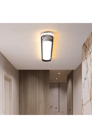 Tra34203 Eco 120X18 Cm Led Avize Plafonyer Long Drumbelt