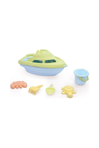 5229 Oyuncak Plaj Yat Set