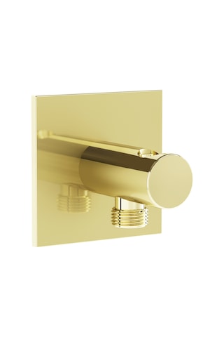 VitrA Suit A4283274 Ankastre El Duşu Çıkışı Soft Altın