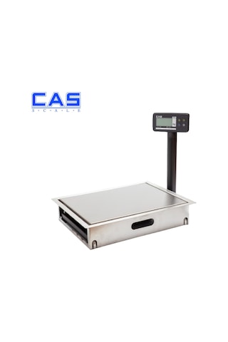 Cas Pdı Ankastre Terazi 30 Kg
