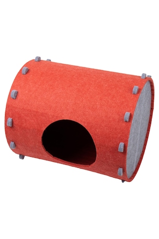 Suntek Kedi Yatağı Mağara Yatak Aşınmaya Dayanıklı Hideout