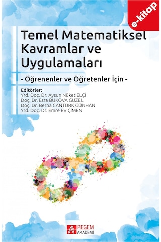 Temel Matematiksel Kavramlar Ve Uygulamaları E-kitap