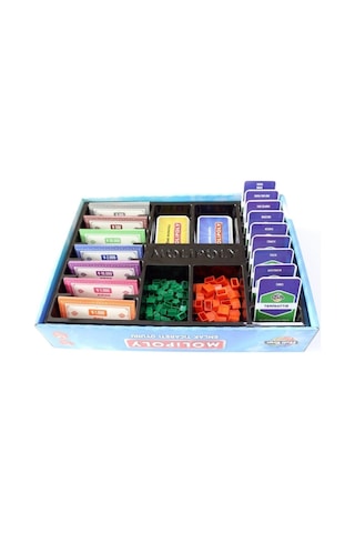 Molipoly Emlak Ticaret Oyunu Ve Kızma Birader 2'li Set