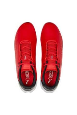 Puma 307193 08 Ferari Drift Cat Rosso Corsa Black White Red Kırmızı