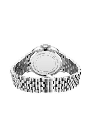 Welder Moody Wrc251 Erkek Kol Saati Metalik Gri